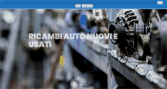 Desktop Screenshot of comauto.it